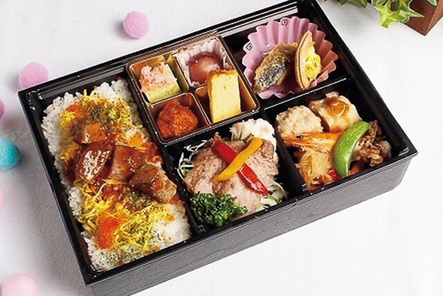 特上サイコロステーキ和膳