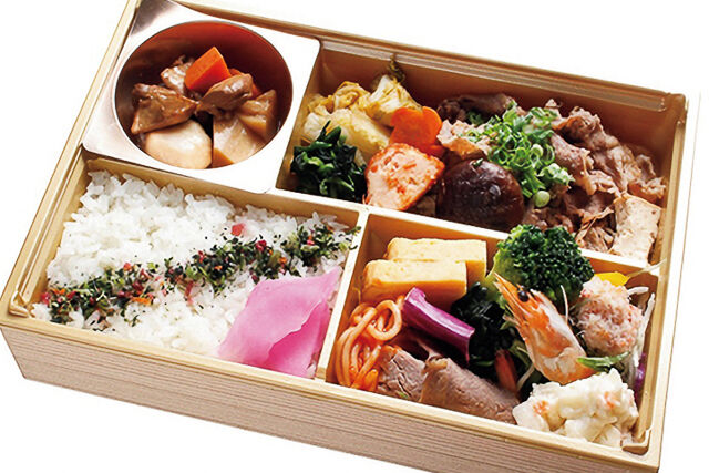 すき焼き重 yamabuki