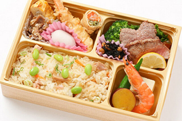 彩り幕の内 −himawari−