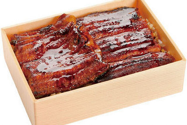 うな重松（お新香付き）