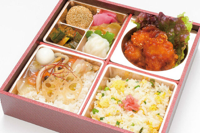 琳の中華三昧 〜特製ソースのエビチリ〜