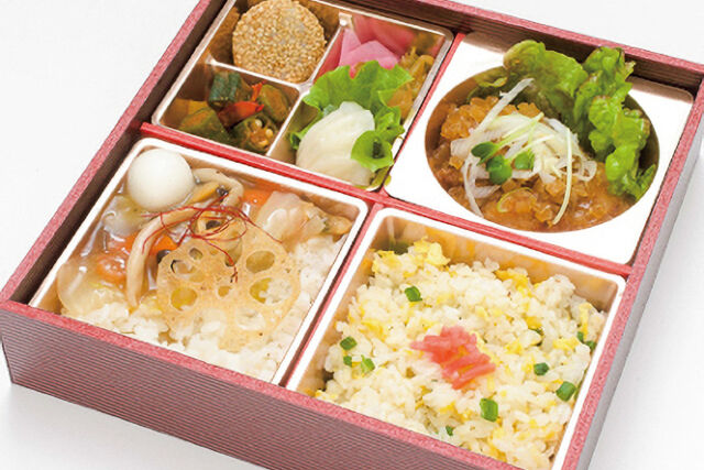 琳の中華三昧 〜香味ダレの油淋鶏〜