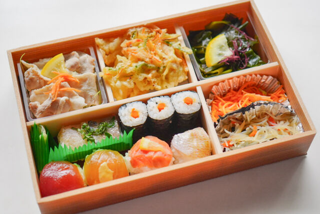 プチセレブ弁当