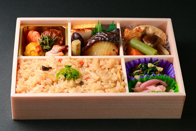 かれい西京焼弁当