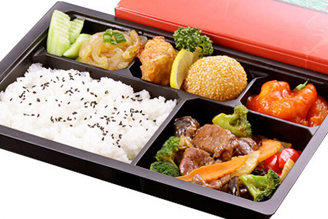 桃園弁当
