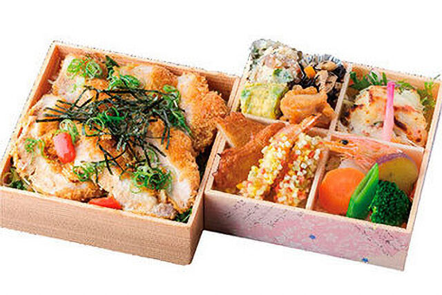 【松葉ピッグファームのさくらポーク】のロースカツ御膳