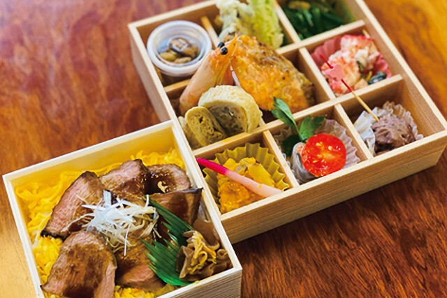 利月―ゆめポークのトンテキ―（りつき）