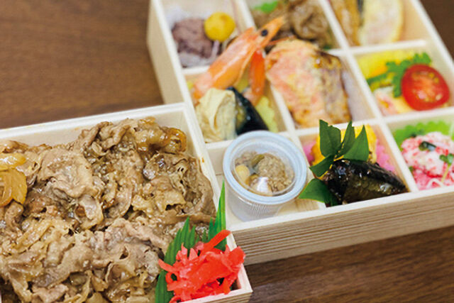 利月―すき焼きご飯―（りつき）