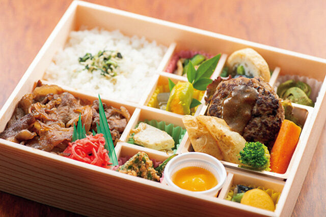 肉膳（にくぜん）