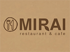 MIRAI restaurant＆cafe