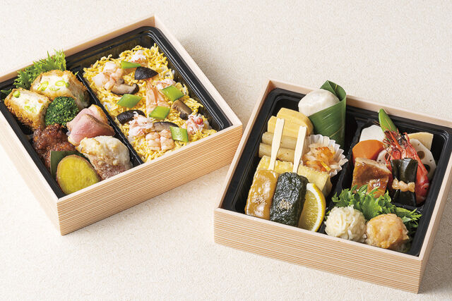 お祝い弁当 縁（えん）