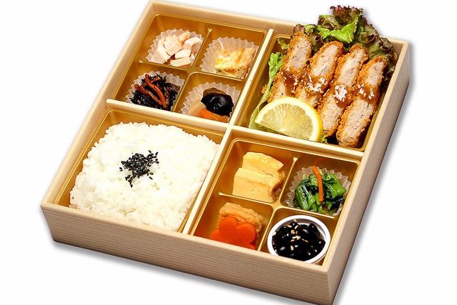 雅匠豚カツ御膳