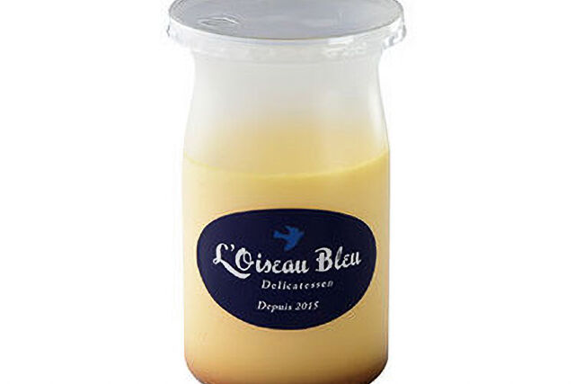 ロワゾブリュ特製プリン