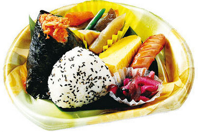 おむすびセット