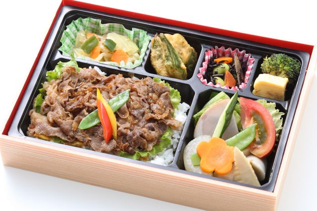 【新】たれ焼き長崎和牛弁当