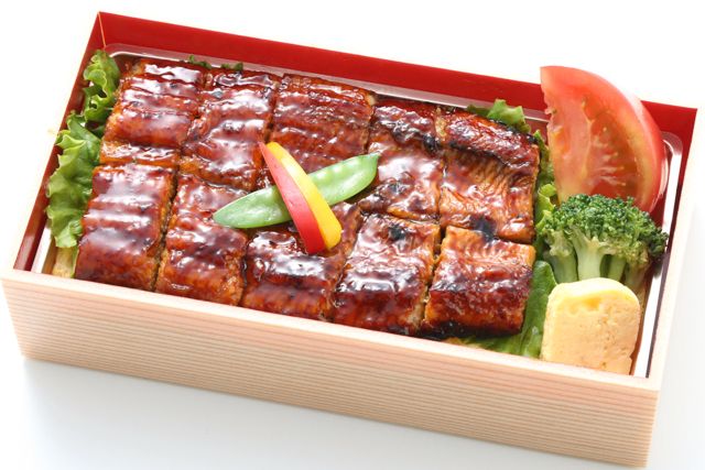 新特選うなぎ（極）