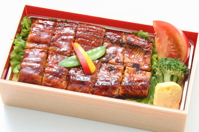 うな重【極】（2980円バージョン）