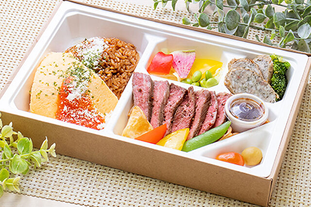 大人も大好き！オムライス弁当特集 - 宅配弁当・仕出し弁当・配達