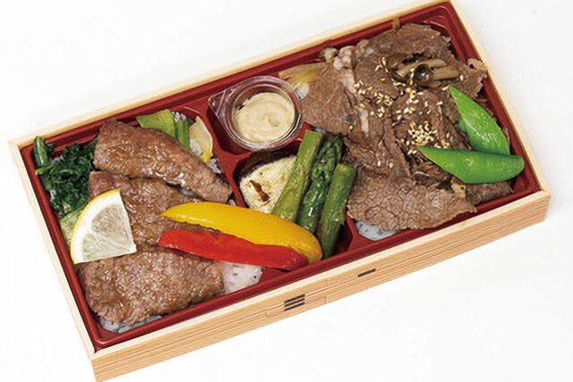 三方ヶ原の戦弁当