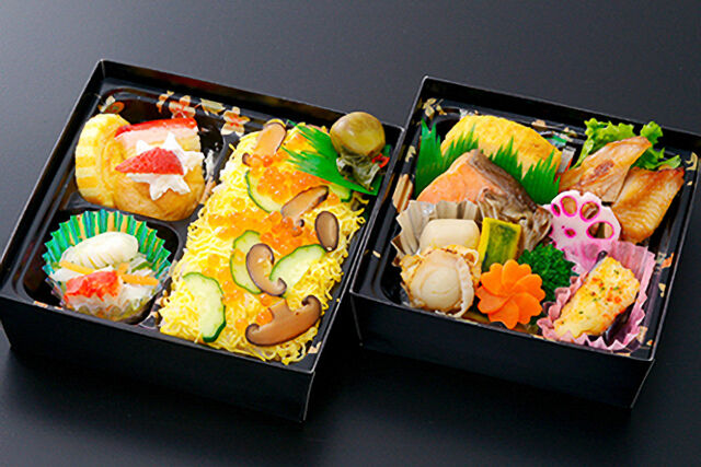 こまち弁当