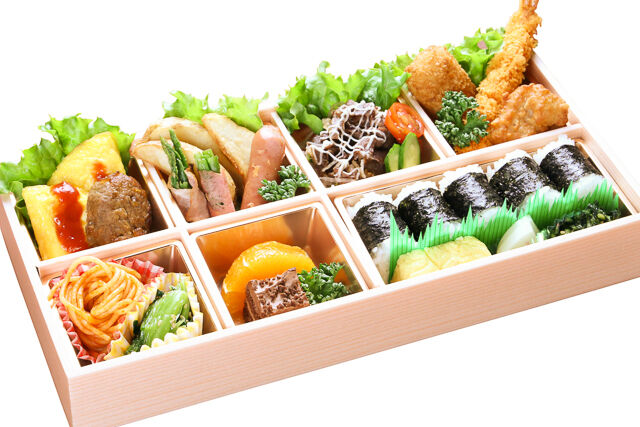 お子様用会席弁当