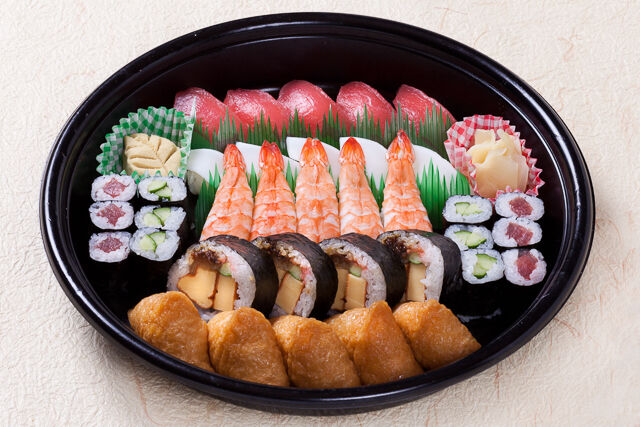 パーティー盛り合わせ寿司