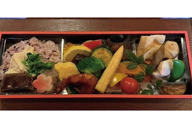 おまかせ幕の内弁当