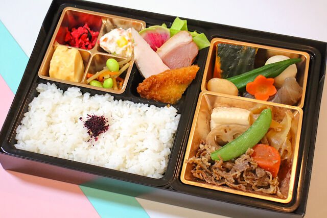 特選牛 すき焼き御膳