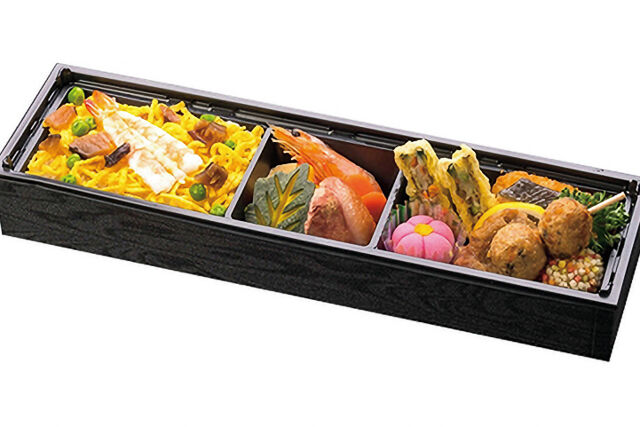 【熨斗対応可】ちらしずしの彩り弁当
