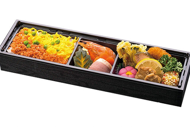 【熨斗対応可】鮭ごはんの彩り弁当