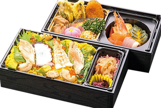 【熨斗対応可】海鮮チラシ重