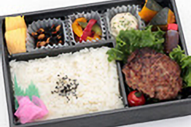 【熨斗対応可】ハンバーグ膳