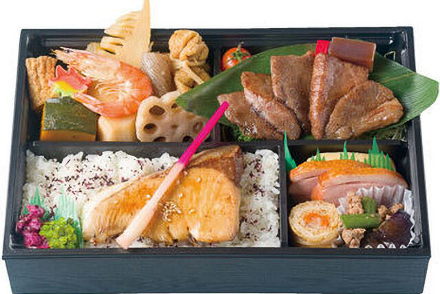 【熨斗対応可】文楽御膳