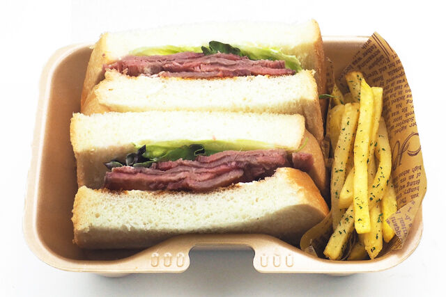 【熨斗対応可】ローストビーフサンド