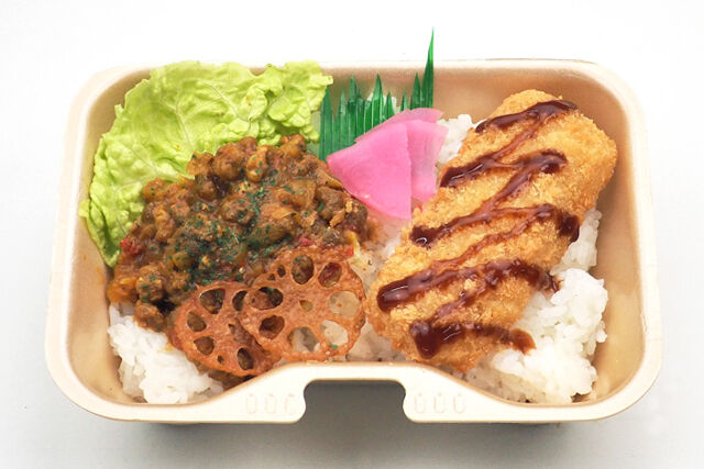 【熨斗対応可】いかフライ＆キーマカレー