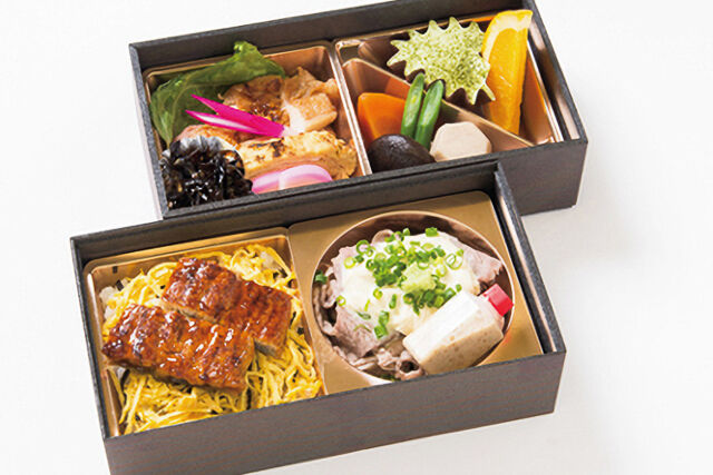 大利根物語（常陸牛使用）特上（牛肉）