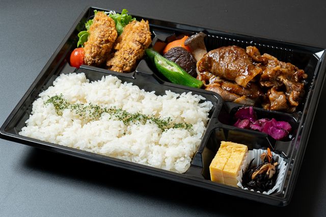 道産牛すき焼き御膳