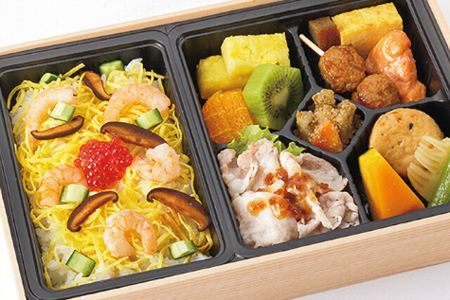 特選ちらし寿司弁当