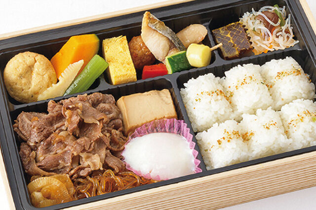 特選和牛すき焼き膳