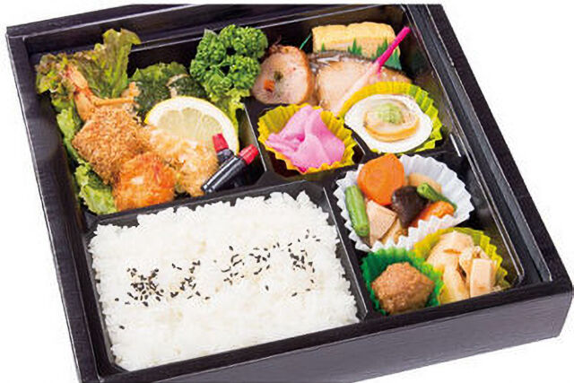 会議弁当・雅（デザート付き）