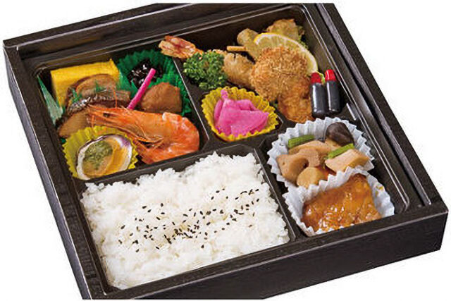 幕の内弁当（デザートなし）