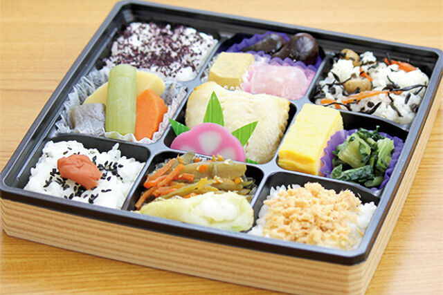 彩膳（銀だら甘粕漬）