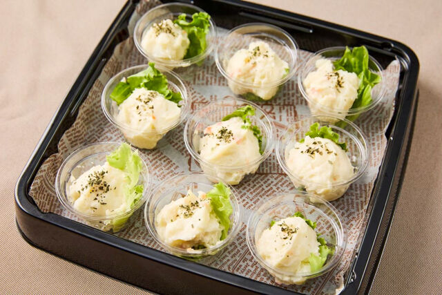 【カップ】ポテトサラダ