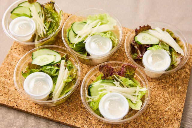 【カップ】季節のカップサラダ