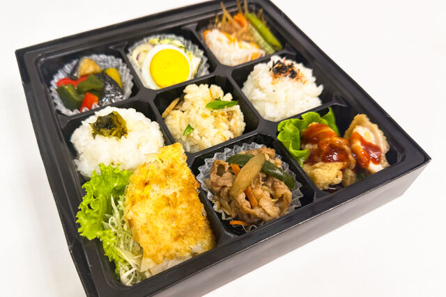 『食べちゃう弁当』厳選幕の内 ③