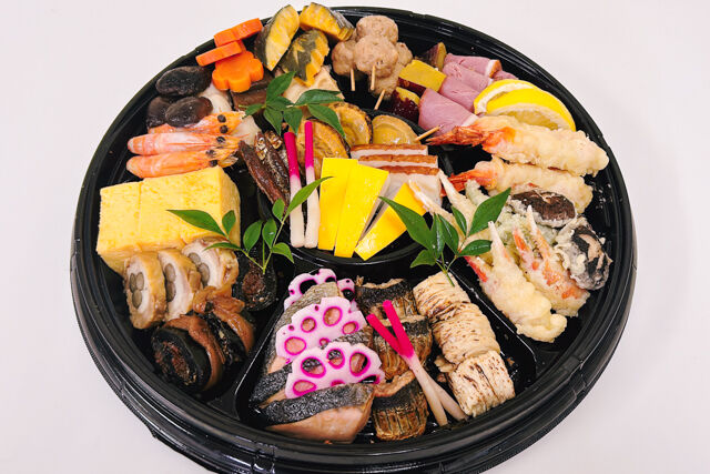 和食3点盛合せ