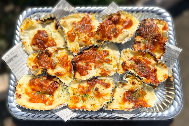 昔ながらのグラタン