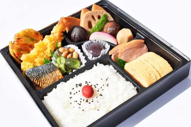 【川越割烹御膳】天麩羅