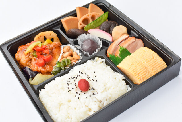 【川越割烹御膳】黒酢唐揚げ