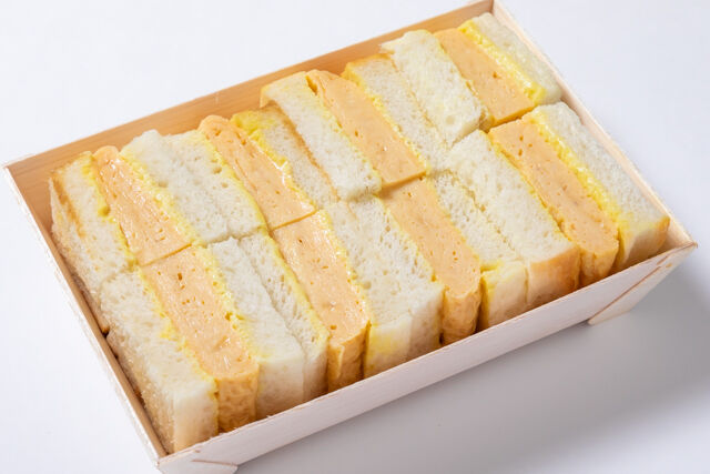 貴婦人の卵サンド（8カット入り）